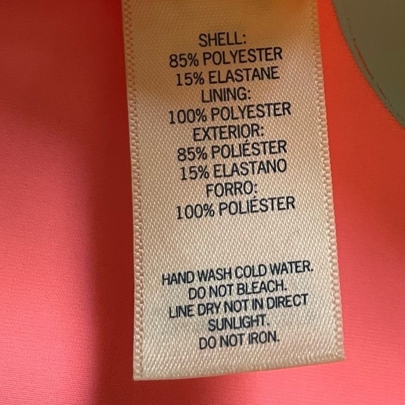 OshKosh B'gosh “Long Live Surf" Colorblock Rashguard - Picture 6 of 6